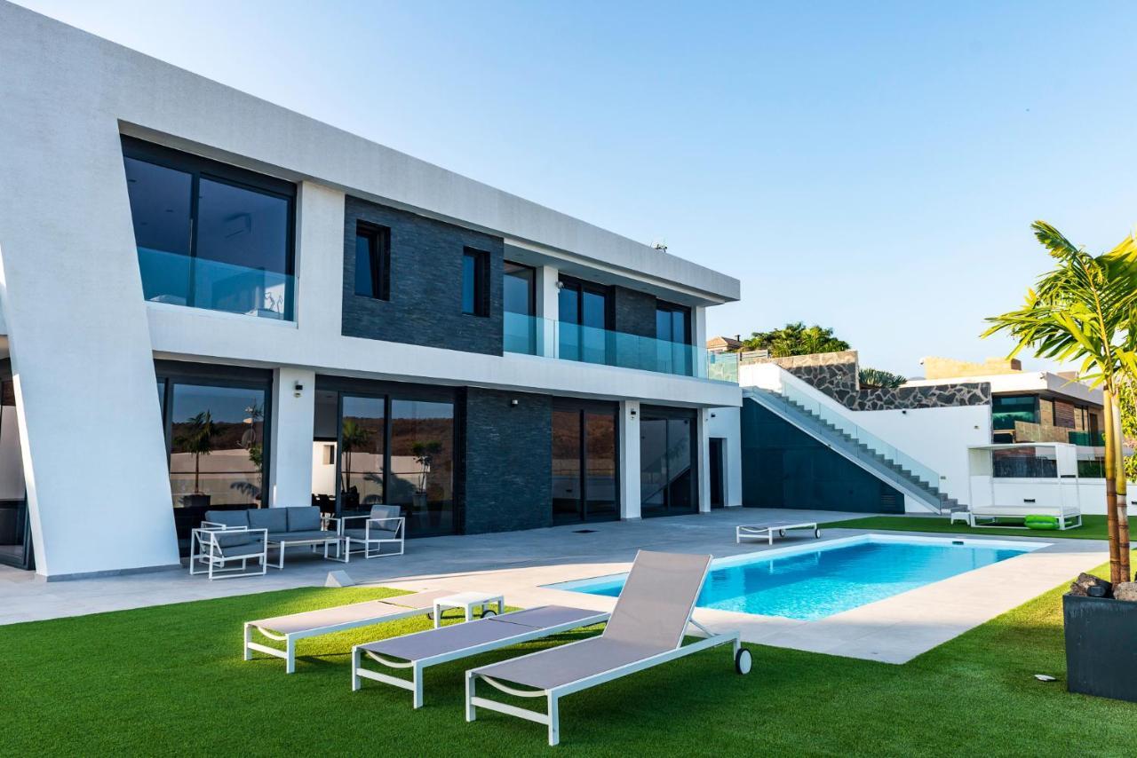 Blue Horizon Resort By Monte Leon Maspalomas  Exterior photo