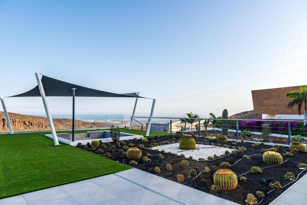Blue Horizon Resort By Monte Leon Maspalomas  Exterior photo