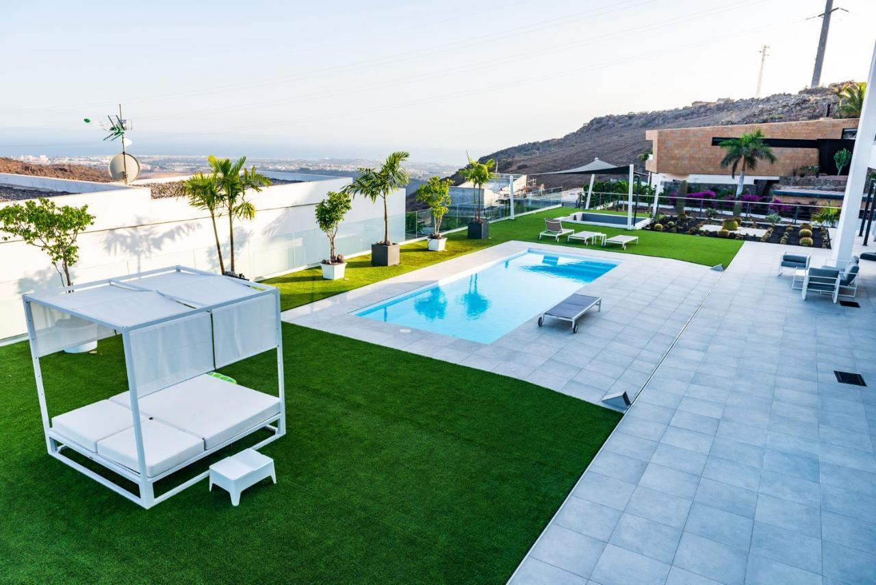 Blue Horizon Resort By Monte Leon Maspalomas  Exterior photo