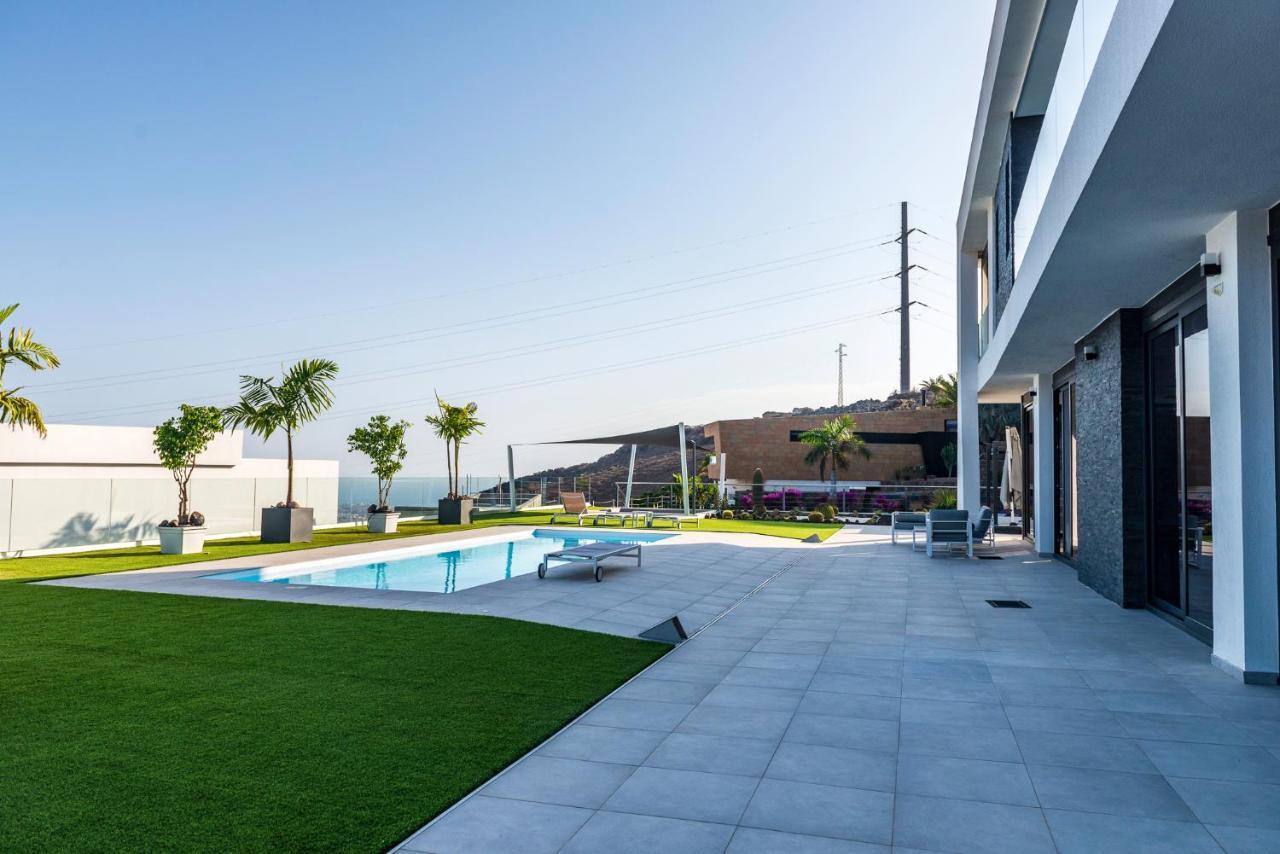 Blue Horizon Resort By Monte Leon Maspalomas  Exterior photo