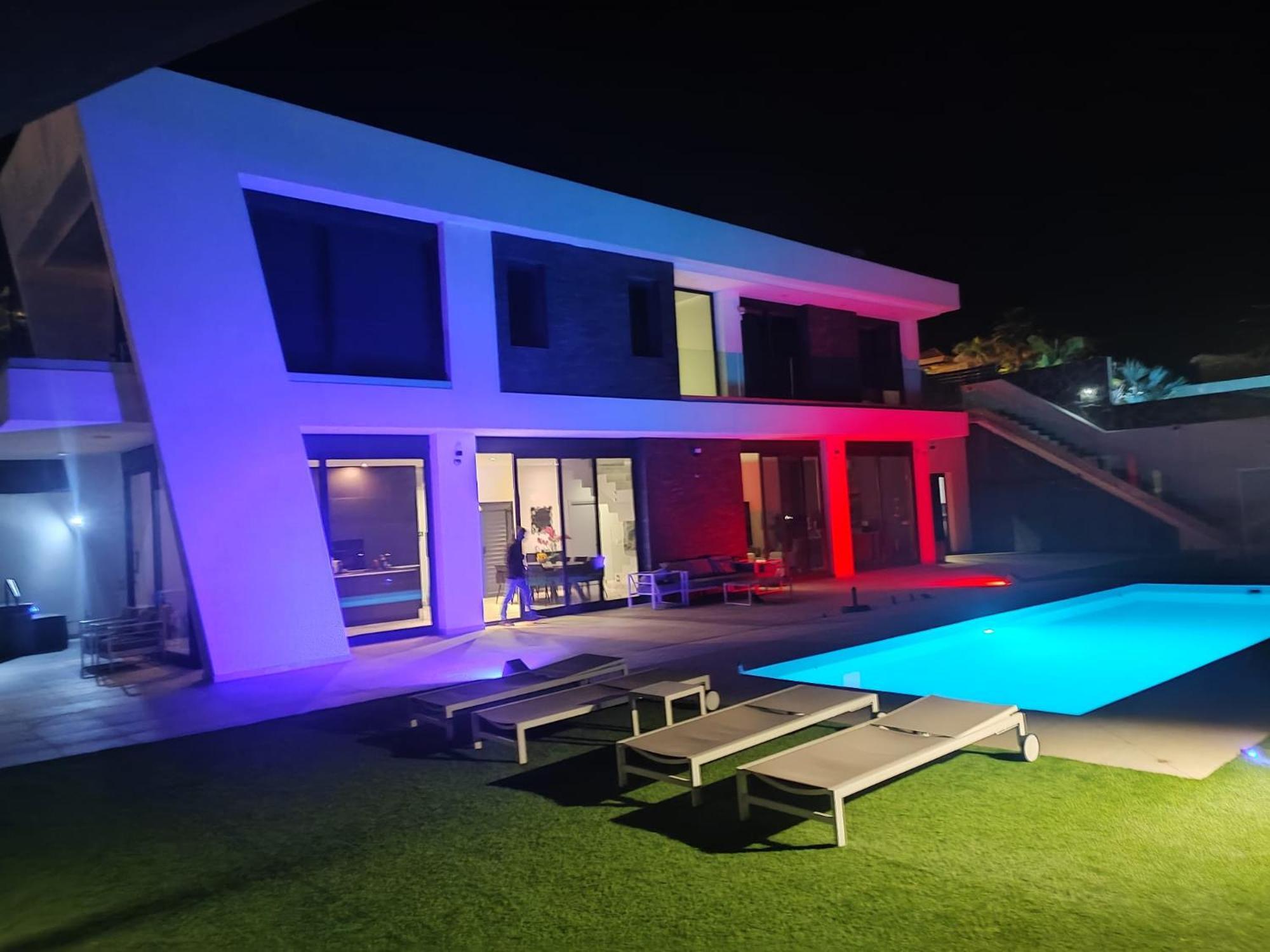 Blue Horizon Resort By Monte Leon Maspalomas  Exterior photo